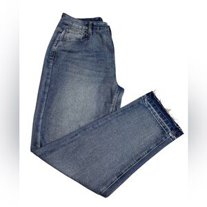 SHEIN Baggy Mom Straight Jeans Size 32